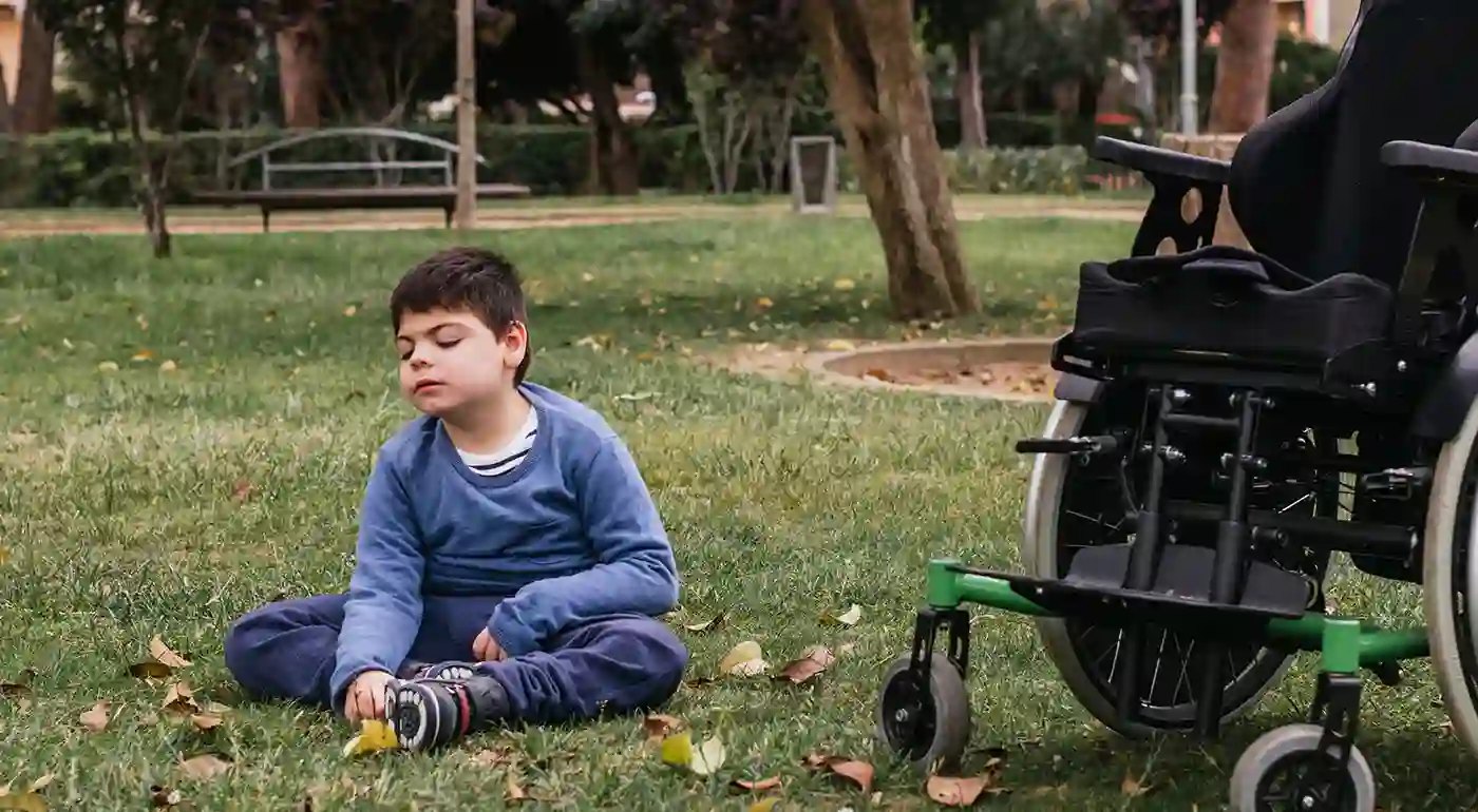 Children with Disabilities